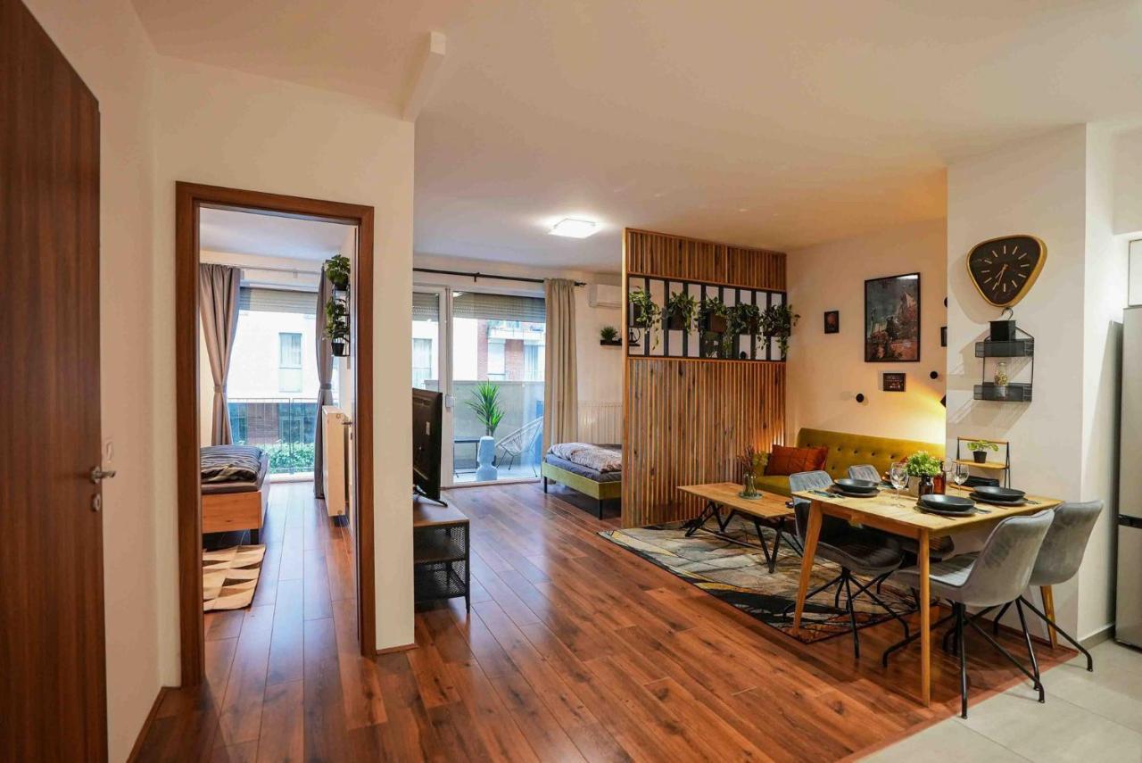 Danube Family Premium Apartment 부다페스트 외부 사진