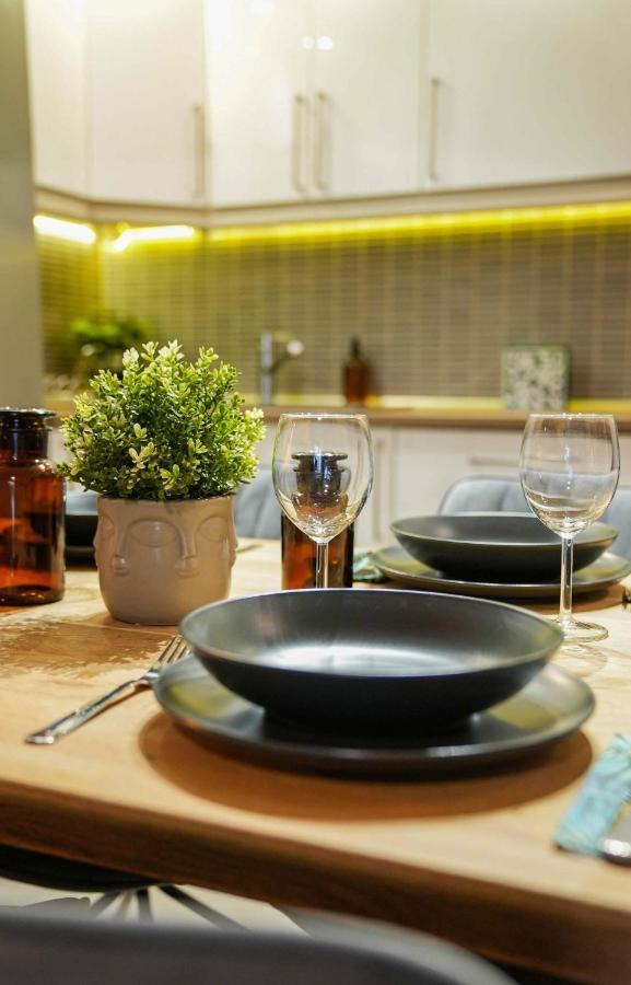 Danube Family Premium Apartment 부다페스트 외부 사진