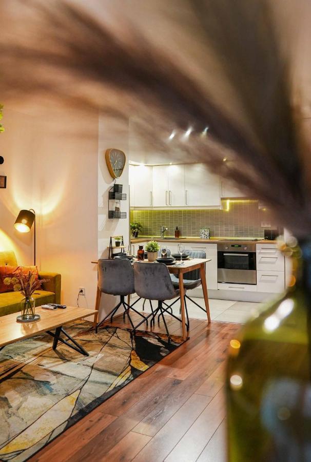 Danube Family Premium Apartment 부다페스트 외부 사진