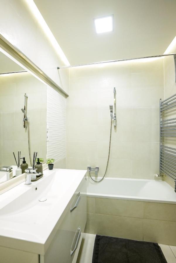 Danube Family Premium Apartment 부다페스트 외부 사진