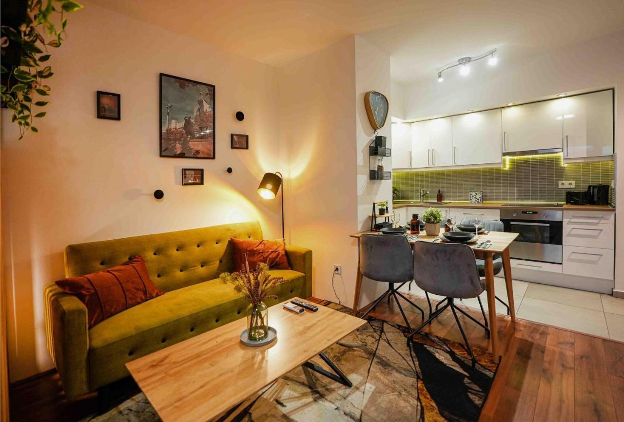 Danube Family Premium Apartment 부다페스트 외부 사진